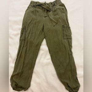 Free People Fatigue Pants
